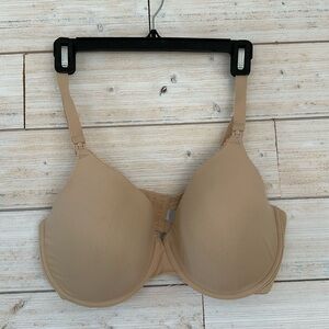 Motherhood Maternity Nursing Bra with underwire- size 38DD